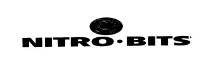 NITRO-BITS AND DESIGN logo