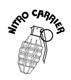 NITRO CARRIER logo