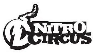 NITRO CIRCUS logo