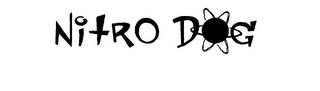 NITRO DOG logo