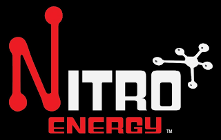 NITRO ENERGY logo