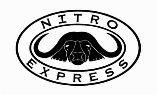 NITRO EXPRESS logo