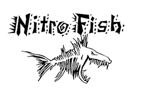 NITRO FISH logo