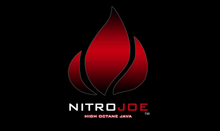 NITRO JOE HIGH OCTANE JAVA logo