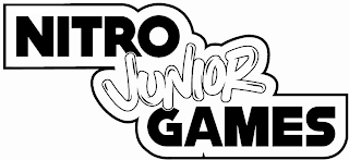 NITRO JUNIOR GAMES logo