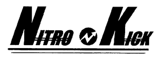 NITRO KICK logo
