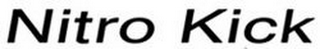 NITRO KICK logo