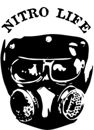 NITRO LIFE logo