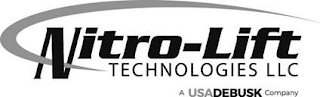 NITRO-LIFT TECHNOLOGIES LLC A USADEBUSK COMPANY logo