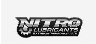 NITRO LUBRICANTS EXTREME PERFORMANCE logo