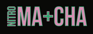 NITRO MA+CHA logo