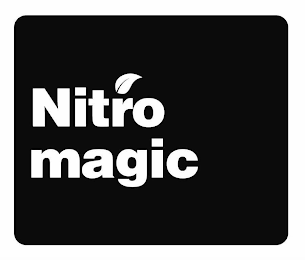 NITRO MAGIC logo