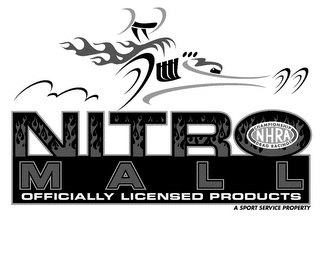 NITRO MALL logo
