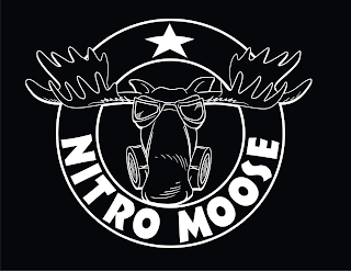 NITRO MOOSE logo