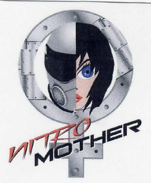 NITRO MOTHER logo
