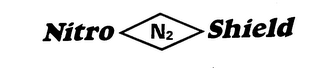 NITRO N2 SHIELD logo