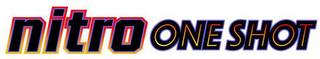 NITRO ONE SHOT logo