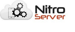 NITRO SERVER logo