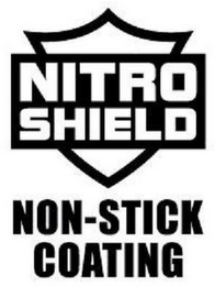 NITRO SHIELD NON-STICK COATING logo