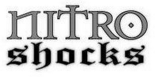 NITRO SHOCKS logo