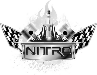 NITRO SPARK logo