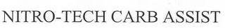 NITRO-TECH CARB ASSIST logo