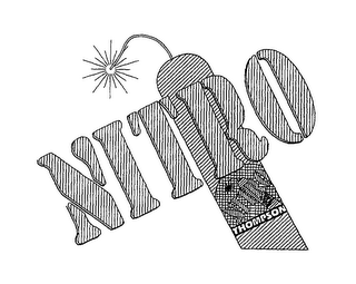 NITRO THOMPSON logo