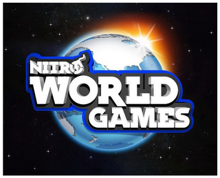 NITRO WORLD GAMES logo