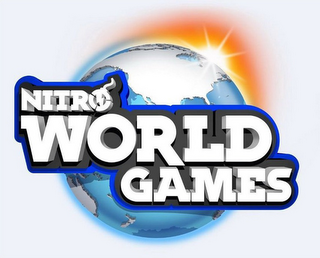 NITRO WORLD GAMES logo
