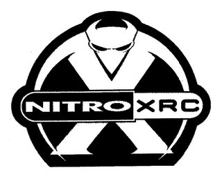 NITRO XRC X logo