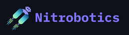 NITROBOTICS logo