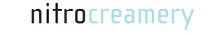 NITROCREAMERY logo
