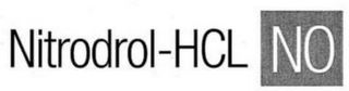 NITRODROL-HCL NO logo