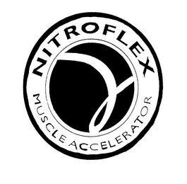 NITROFLEX MUSCLE ACCELERATOR logo