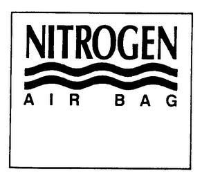 NITROGEN AIR BAG logo