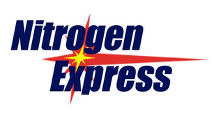 NITROGEN EXPRESS logo