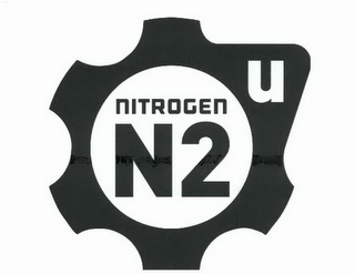 NITROGEN N2 U logo