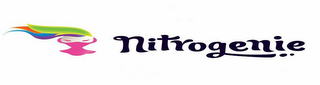 NITROGENIE logo