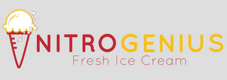 NITROGENIUS FRESH ICE CREAM