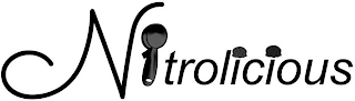 NITROLICIOUS logo