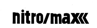 NITRO/MAX logo