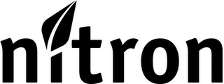 NITRON logo