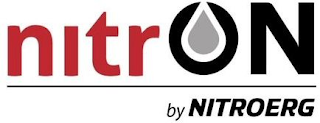 NITRON BY NITROERG logo