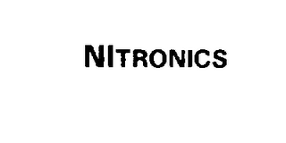 NITRONICS logo