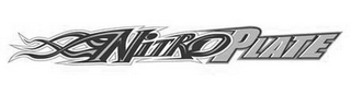 NITROPLATE logo