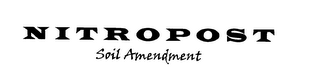 NITROPOST SOIL AMENDMENT logo