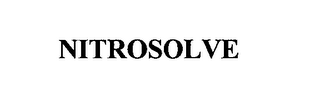 NITROSOLVE logo