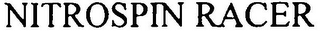 NITROSPIN RACER logo