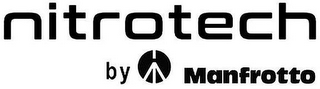 NITROTECH BY MANFROTTO logo