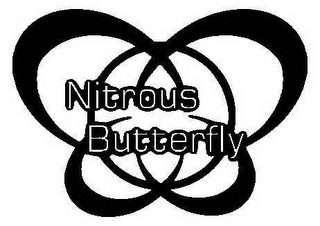 NITROUS BUTTERFLY logo